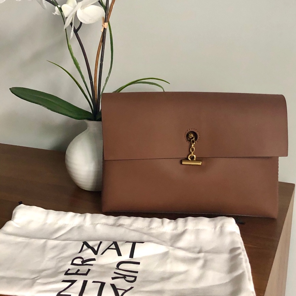 Naturalizer Clutch